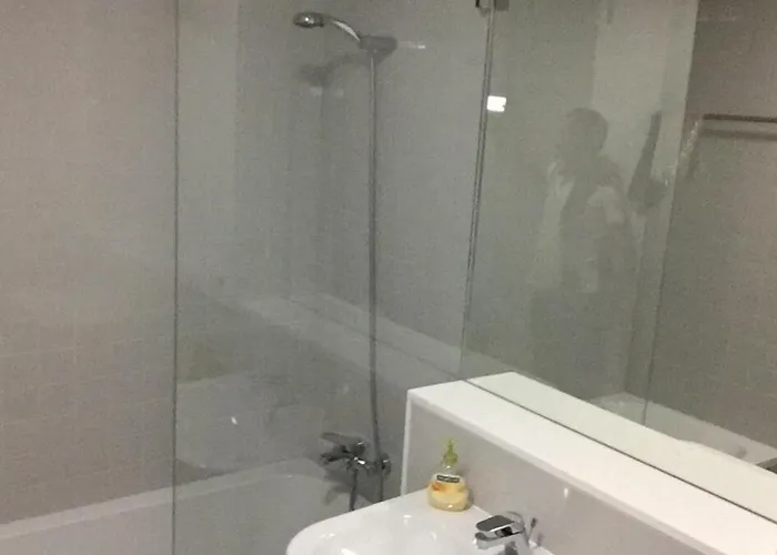 Lejlighed Cozy Well Lit With A Superb View Linda-a-Velha